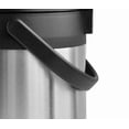 thumbnail image 4 of Brentwood 2.5-Liter Airpot Hot & Cold Drink Dispenser, 4 of 5
