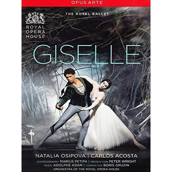 Giselle (DVD), BBC / Opus Arte, Music & Performance