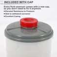 thumbnail image 6 of Unique Bargains Power Steering Reservoir for Suzuki Aerio 2003-2007 Automotive Power Steering Tank 1 Pcs, 6 of 7