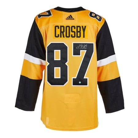 Sidney Crosby Pittsburgh Penguins Autographed Authentic Jersey