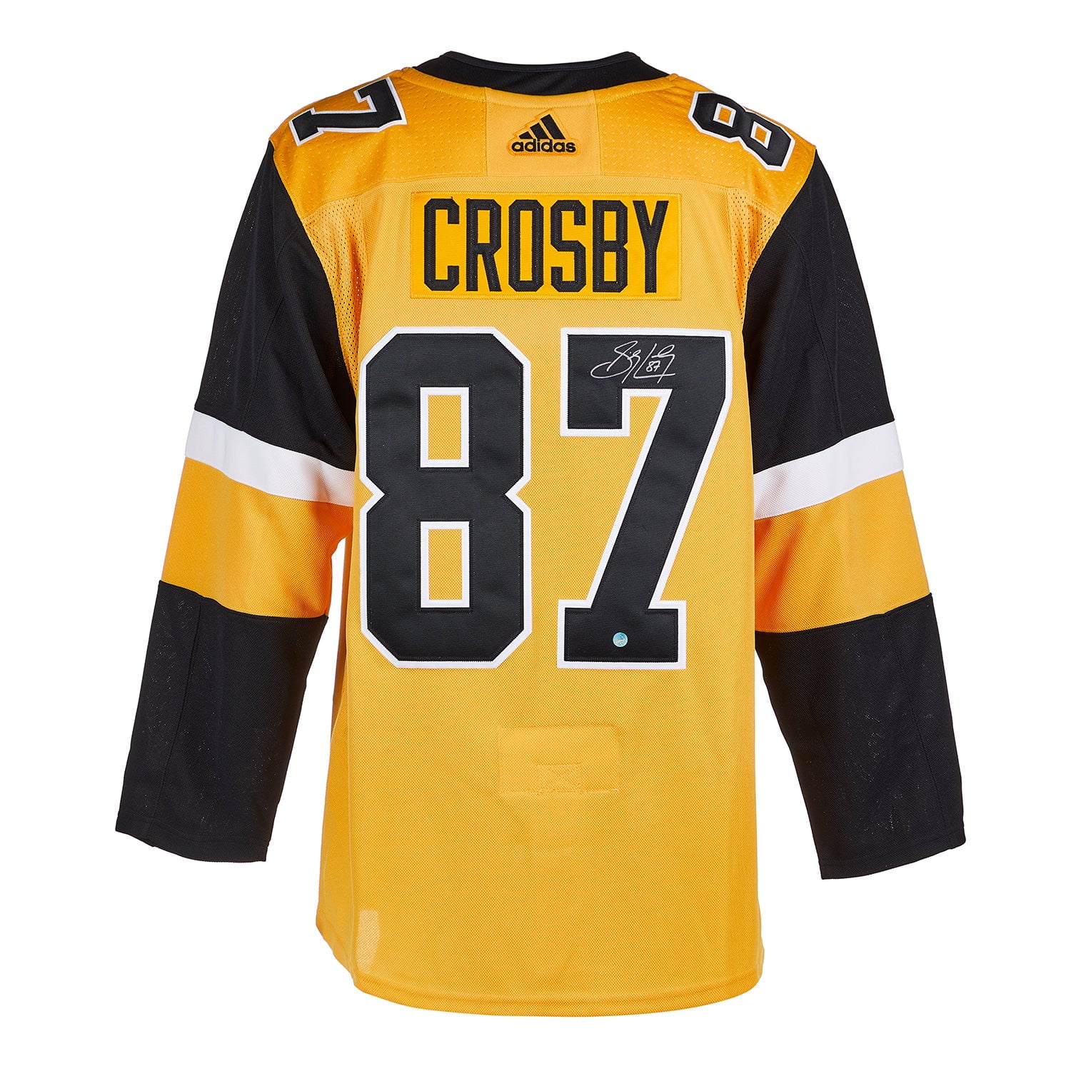 Authetic Pittsburgh Penguins Jersey - Sidney Crosby