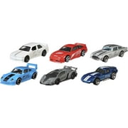 Hot Wheels Themed Automotive Vehicle 1:64 Scale Die-Cast Toy Car or Truck (1 Vehicle, Style Varies)