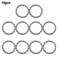 thumbnail image 1 of Splihome Casque de Vélo Support Inférieur Fourche Roulements Toutes Séries 10 Pcs 4, 1 of 9