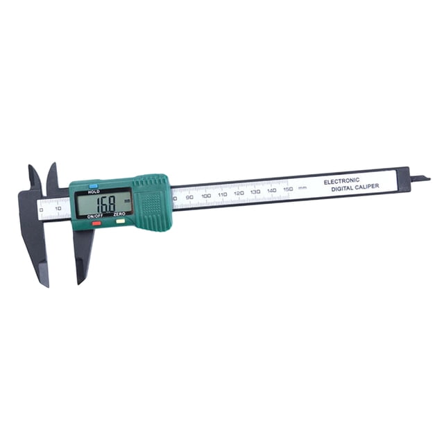 Calibrador de fibra de carbono Vernier Caliper digital Micromete Dial Caliper SL64-4 Sunnimix Calibrador digital electrónico