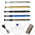 thumbnail image 4 of Electronic Component Grabber Four Claw Chip Gripper Extractor Screw Picker Silver, 4 of 5