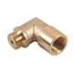 thumbnail image 3 of 5PCS M18x1.5 90 Degree Car Oxygen Sensor Extender Brass Oxygen Sensor Spacer O2 Sensor Adapter Oxygen Sensor Connector, 3 of 5