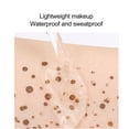 thumbnail image 4 of 3D Freckle Brush, Adjustable Angle Application, Long Lasting Freckles For Individual Makeup With Smudge Proof Finish, 4 of 8