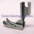 thumbnail image 2 of CUTEX SEWING Hinged Left Raising Presser Foot With Guide for Top-Stitch #12463HL 1/16, 2 of 3