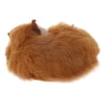 thumbnail image 4 of Animales de Peluche Y de Simulación de Zorros Muñeca de Decoración, Decoración de Exhibición Automática para Y El Automóvil, Ma CUTICAT Juguete de estatuilla lowrie realista, 4 of 7