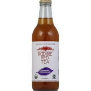 Rooibee Red Tea Organic Caffeine-Free Cranberry Pomegranate Tea, 12 fl oz, (Pack of 12)