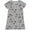 Heather Grey, variant on Disney Girls Minnie Mouse Adaptive T-Shirt Dress, Minnie Mouse Clothing Little and Big Girls Sizes Heather Grey
