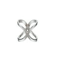 thumbnail image 2 of Bufanda Anillo Clip Titular Pañuelos de seda Broche Mujeres X Forma Pasadores Cruz Bufanda Hebilla Wmkox8yii fajkfhkj4872, 2 of 2