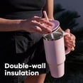 thumbnail image 4 of Vaso de viaje Hydro Flask All Around Trillium 32 Oz, 4 of 5