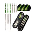 thumbnail image 4 of Professional 23 Grams 90% Tungsten Steel Tip Darts Aluminium Shafts Outdoor Indoor Game, 4 of 7