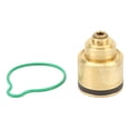 thumbnail image 2 of AC Control Valve and Gasket, Mechanical AC Compressor Control Valve Practical Easy Install Wear Resistant  for Vehicle, 2 of 7