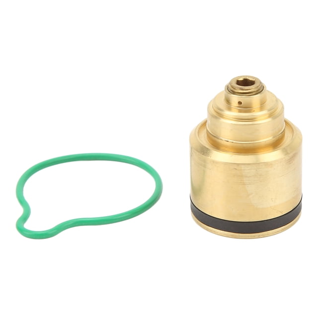 AC Compressor Control Valve Gasket Aging Resistant Replacement For Equinox All Models 2005
