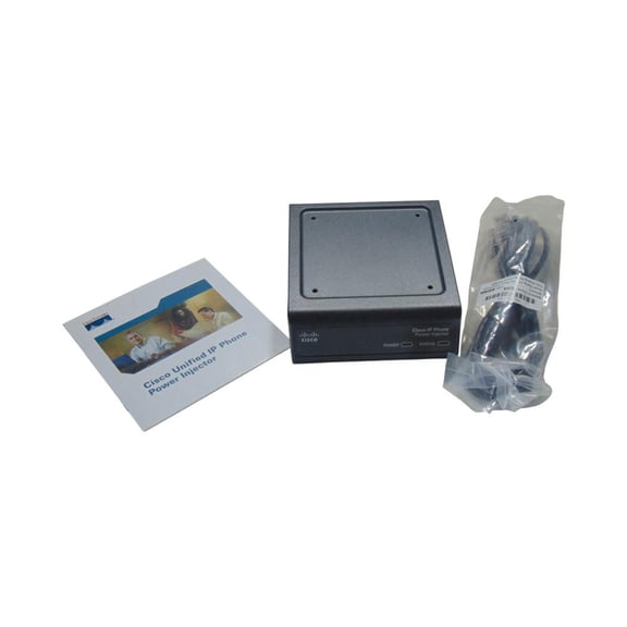 Cisco Unified IP Phone Power Injector (CP-PWR-INJ)