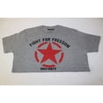 thumbnail image 4 of Activision Call of Duty Fight for Freedom T-Shirt - Gray / Large (L), 4 of 5