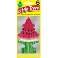 thumbnail image 4 of Little Trees 60320 Watermelon Hanging Air Freshener for Car & Home 12 Pack!, 4 of 4