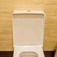thumbnail image 3 of Juego de topes para asiento de inodoro, almohadillas, fundas para asiento de inodoro, topes para asiento de inodoro, separadores para asiento de inodoro, topes para asiento de inodoro con bidé, 3 of 8