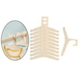thumbnail image 3 of 2-3 of pack 10Pcs / 5Pcs Perchas de para de Bebé Perchas para Colgar para 10 2 piezas perfecl Perchas para traje, 3 of 8