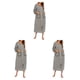 thumbnail image 2 of Sonducket Reemplazo de de noche para mujer, cuello , manga larga, transpirable, Otoño Invierno, de oficina, ropa de dormir, ropa de dormir Type1 NO1, 2 of 6