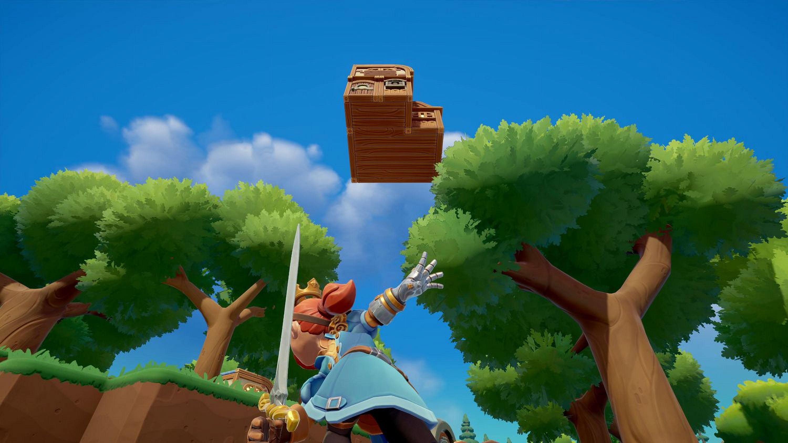 Jeu vidéo Overthrown pour (PS5)