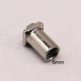 thumbnail image 3 of SIEYIO 20Pcs Drum Screws Nut Replacement Swivels Nut Percussions Nut Drum Accessory, 3 of 8