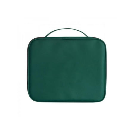 VICOODA Korean Version Of Portable Makeup Bag,Convenient Hand-held Bag,Large-capacity Cosmetics Storage Bag,Home,