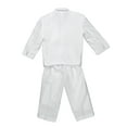 thumbnail image 4 of Avery Hill Boys Formal 5 Piece Suit with Shirt and Vest (Toddler, Little Boys, Big Boys), 4 of 4