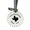 N, variant on Homerr 2024 Solar Eclipse Ornament Solar Eclipse Decor 2024 Solar Eclipse Acrylic Ornament - Depicts Totality States, Keepsake for Astronomy Lovers