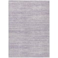 thumbnail image 2 of Addison Rugs Chantille Indoor/Outdoor Transitional Stripes Lavender Washable Rectangle Rug, 5' x 7'6", 2 of 6