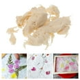 thumbnail image 2 of 2pack Dehydrated Paper Making Pulp for Paper Handcraft DIY Paper Arts Craft 100g, 2 of 8