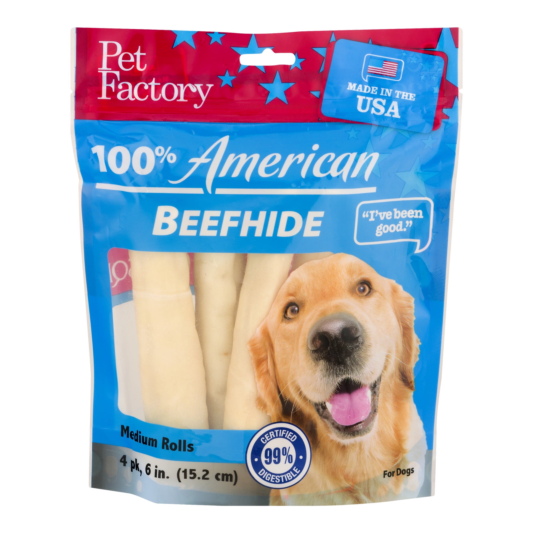 american beefhide dog chews