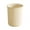 C, variant on Large Cream-Colored Household Kitchen Trash Can [13L]， Trash Can with Pressing Ring Plastic Wastebasket Round Garbage Container for Bathroom Kitchen Bedroom