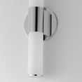 thumbnail image 2 of 52500WTPC Maxim Lighting Tubo - 20W 1 LED Bath Vanity-3.5 Inches Tall and 18 Inches Wide-Polished Chrome Finish, 2 of 5