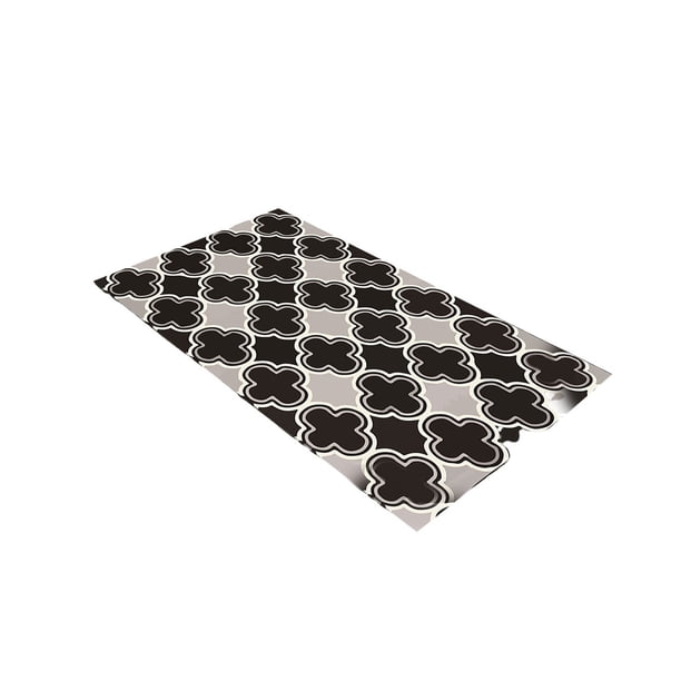 Alfombras de baño, alfombras para sala de estar, alfombra de área, alfombra de baño lavable, antipelusas, alfombra de piso con estampado retro europeo, alfombra de puerta, alfombra de alcantarillado,