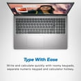 thumbnail image 5 of Dell Inspiron 3530 15.6" Full HD Laptop, Intel Core i7-1355U 10-Core Processor, 32GB RAM, 2TB SSD, Intel Graphics, Wifi-AX, Windows 11 Pro, 5 of 5