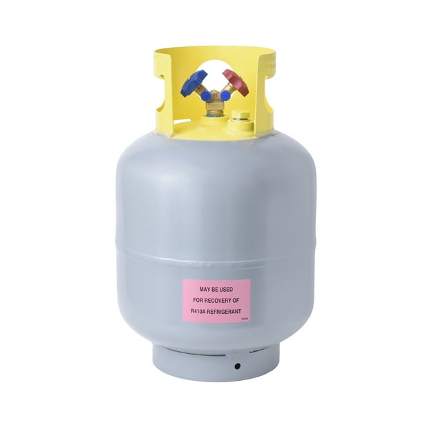 Refrigerant Recovery Reclaim Cylinder Tank - 50lb Pound 400 PSI NEW ...