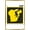 Gold Framed Version, variant on Pokemon - Pikachu Simple 25 Wall Poster, 22.375" x 34"