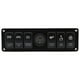 thumbnail image 4 of Voltímetro Led Colorido Del Panel Del Interruptor Basculante De 6 Bandas Para El Barco Marino Del Coche Rv matsuzay VI003485-00, 4 of 7