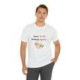 thumbnail image 6 of Don't live life without Kindness Unisex Streetwear Jersey Short Sleeve Tee, 6 of 9