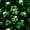 Green, variant on Homewish Goth Skull Skeleton Bed Sheets,Flower Blossom Full Size Sheets,Green,Halloween Bed Set,4pcs,1 Flat Sheet, 1 Fitted Sheet and 2 Pillowcases
