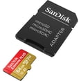 thumbnail image 3 of Tarjeta de memoria SanDisk Extreme Plus 64GB microSDXC Class 10 U3, 3 of 6
