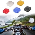 thumbnail image 5 of Easy Installation Water Tanks Decorative Cover Caps Motorbike Accessories for 155 Aluminum Motorcycle Radiator Cap, 5 of 8
