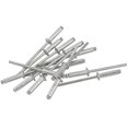 thumbnail image 3 of Faithfull - Aluminium Rivets 3.2 x 13mm Long Pre-Pack of 100, 3 of 3