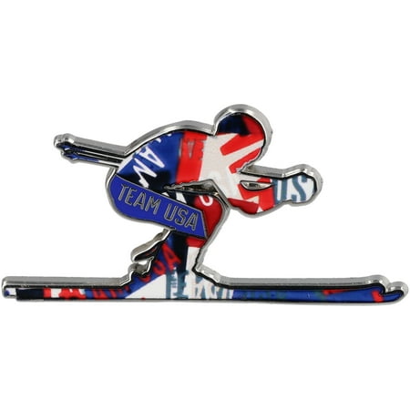 Team USA Collectible Shatter Pin