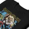 thumbnail image 4 of Iron Maiden - The Number of the Beast Unisex T-Shirt - Black - Small, 4 of 8