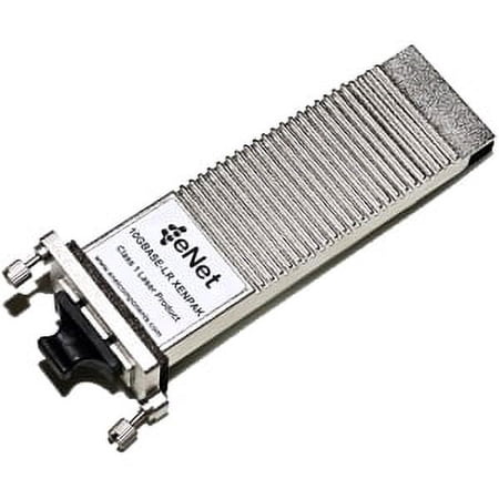 UPC: 0816678010582 | 10GBASE-LR XENPAK SMF 1310NM 10KM SC CONN 100% 3COM COMPATIBLE