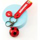 thumbnail image 2 of Llavero de fútbol rojo, mini llavero de fútbol, regalo de equipo de fútbol, balones deportivos, relleno de bolsa de regalo de fiesta, 2 of 5